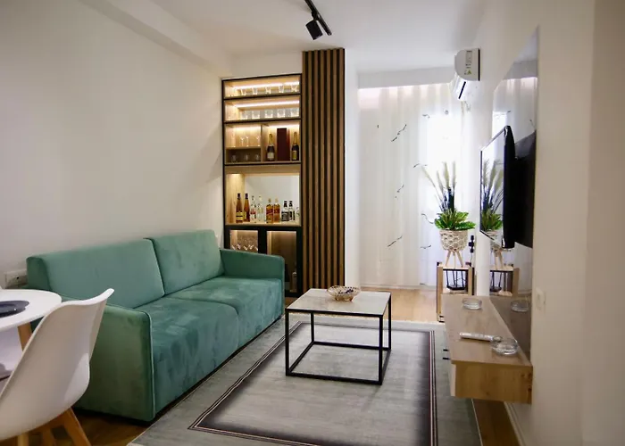 Tfs Apartments