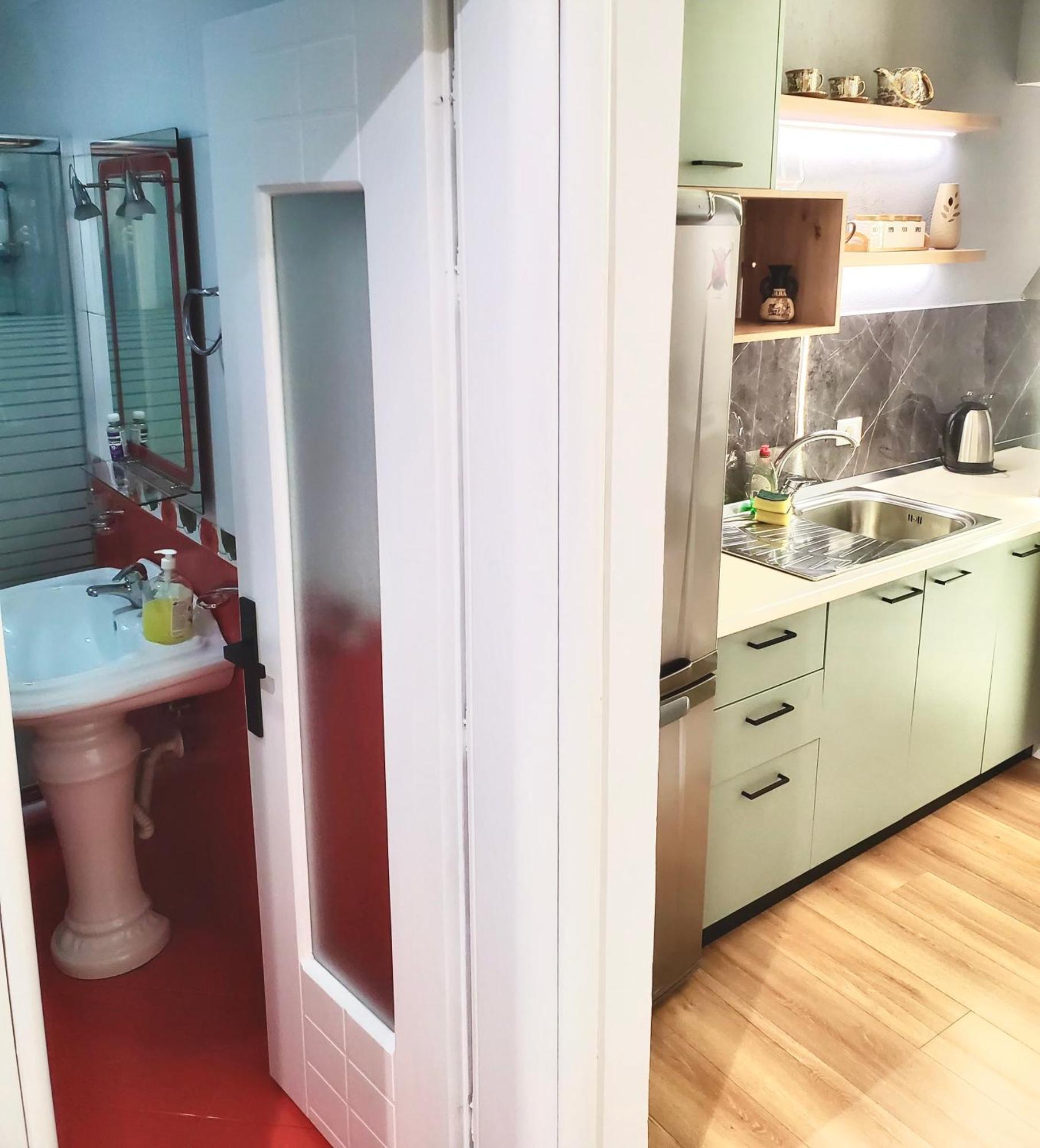 Tfs Apartamento *
